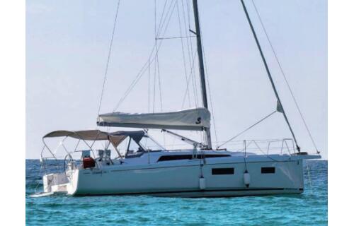 Oceanis 34.1 Philosophie