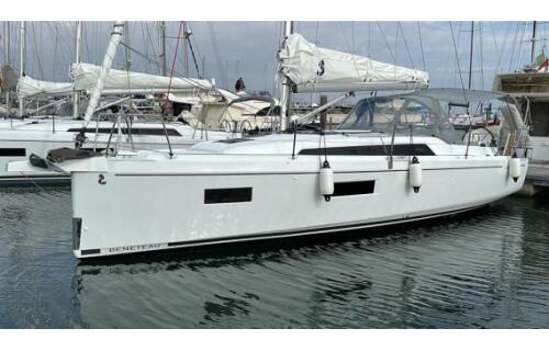 Oceanis 34.1 Trapani Vela Club