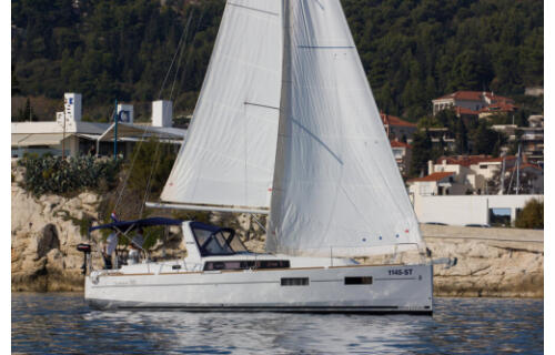 Oceanis 35 Jean Michel
