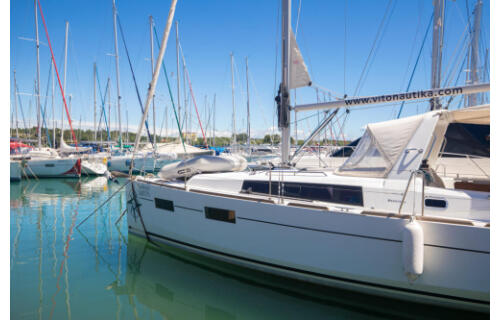 Oceanis 35 Mare Animi