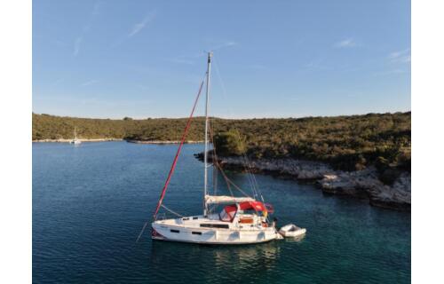 Oceanis 35 Gaston