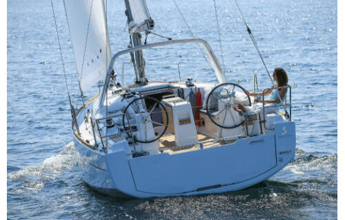 Oceanis 35 Hobbit