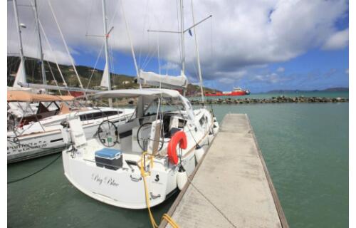 Oceanis 35.1 Big Blue