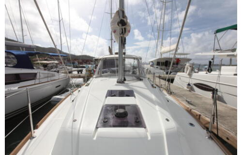 Oceanis 35.1 Cozmo
