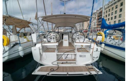 Oceanis 35.1 Malilu