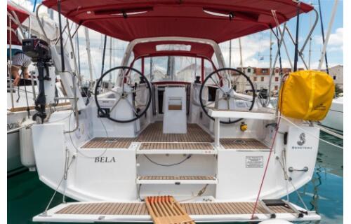 Oceanis 35.1 Bela