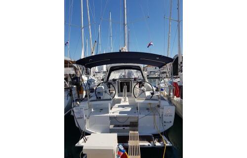 Oceanis 35.1 Kolibri
