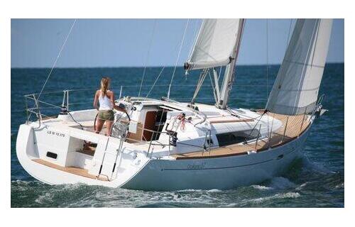 Oceanis 37 Ioanna