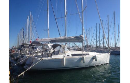 Oceanis 37 Beleza