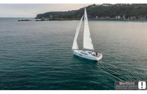Oceanis 37.1 Katja