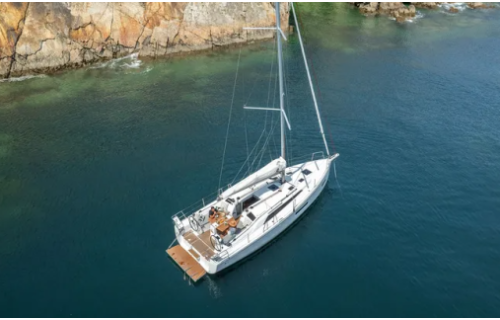 Oceanis 37.1 Mercator