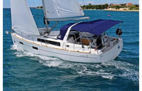 Oceanis 38 Fede