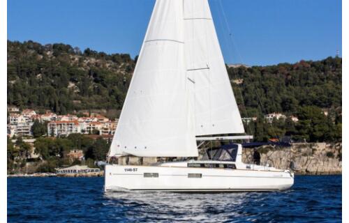 Oceanis 38 Arsen