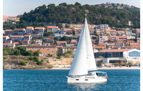Oceanis 38 Aphrodite 