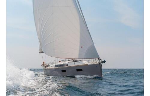 Oceanis 38 Epicteto