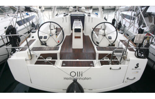 Oceanis 38 Olli