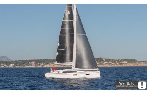Oceanis 38.1 Tena