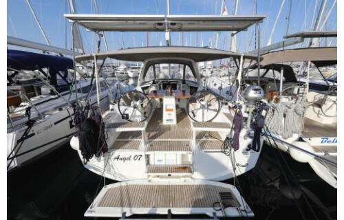 Oceanis 38.1 Angel07