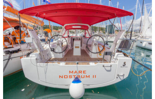 Oceanis 38.1 Mare Nostrum II