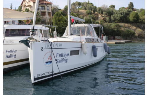 Oceanis 38.1 Triton 89