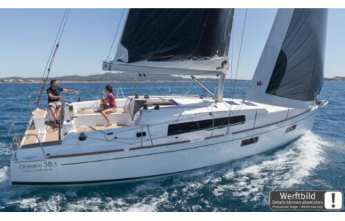 Oceanis 38.1 Diana