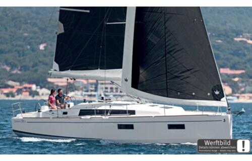 Oceanis 38.1 Lukas
