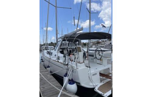 Oceanis 38.1 Cocco