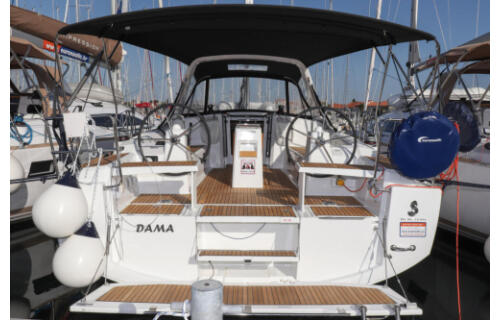 Oceanis 38.1 Dama