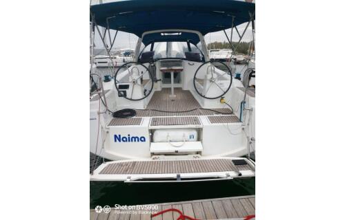 Oceanis 38.1 Naima