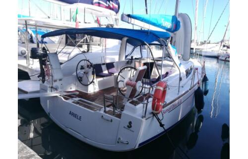 Oceanis 38.1 Ariele