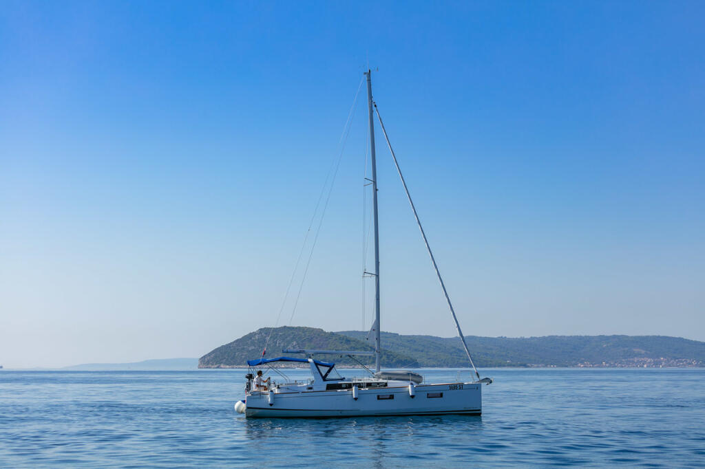 Oceanis 38.1 Anima Maris III