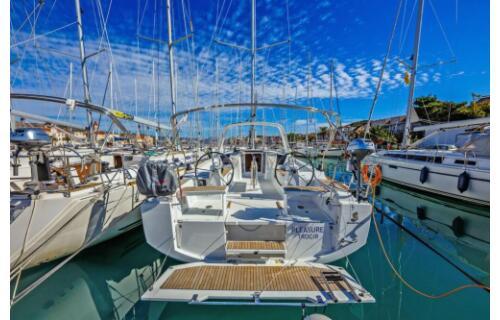 Oceanis 38.1 Pleasure
