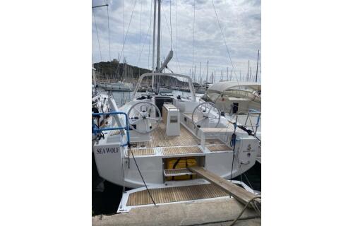 Oceanis 38.1 Sea Wolf