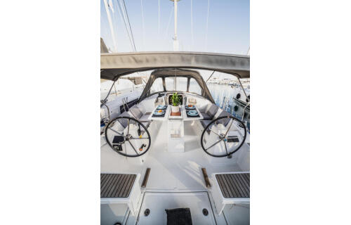 Oceanis 38.1 Rania