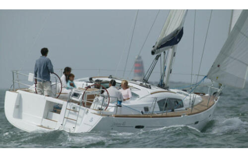 Oceanis 40 Arina