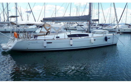Oceanis 40 Toscana
