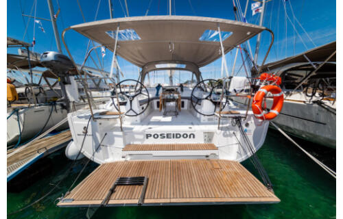 Oceanis 40.1 Poseidon