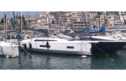 Oceanis 40.1 Magnum