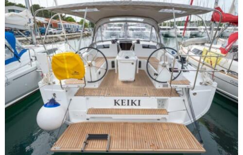 Oceanis 40.1 Keiki