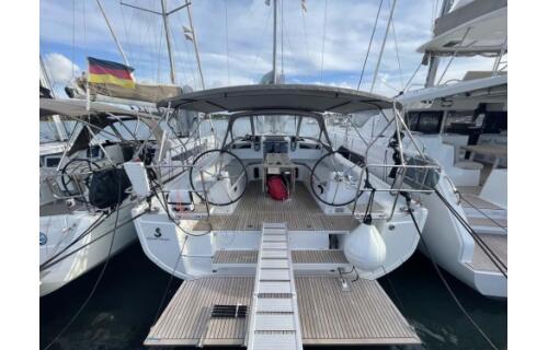 Oceanis 40.1 Star of the Seas
