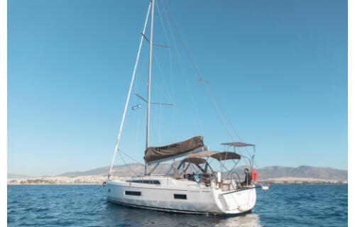 Oceanis 40.1 Kos 40.2