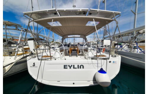 Oceanis 40.1 Eylin