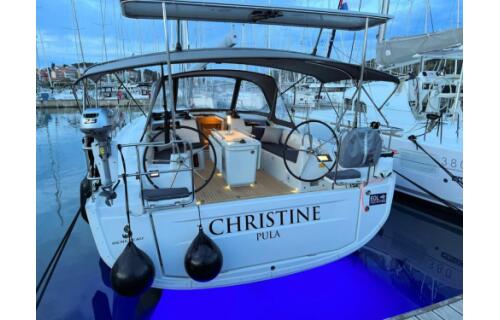 Oceanis 40.1 Christine