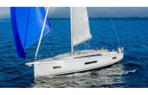 Oceanis 40.1 PACHA KAMAQ