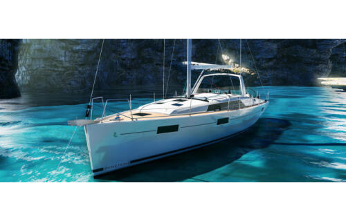 Oceanis 40.1 Roza