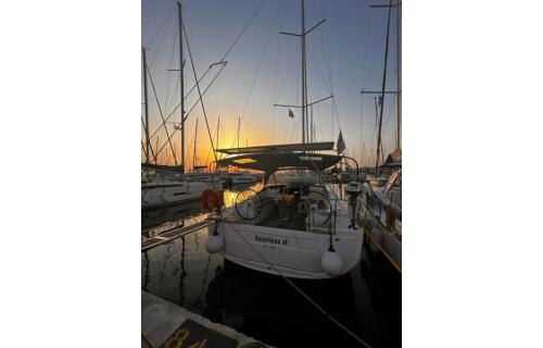 Oceanis 40.1 Fearless D