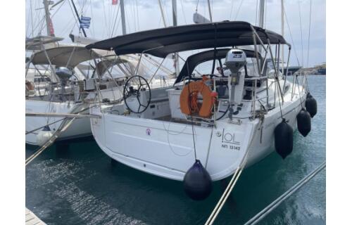 Oceanis 40.1 LOL