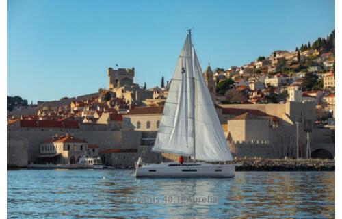 Oceanis 40.1 Aurelia