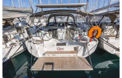 Oceanis 40.1 Elma