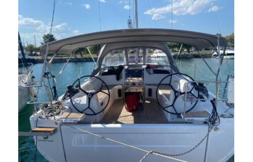 Oceanis 40.1 La Mer
